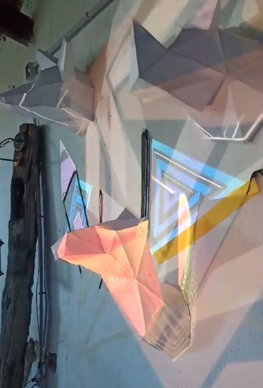 La formación en videomapping llega a Sancti Spiritus