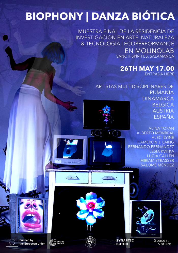 Nueve artistas internacionales intervienen el entorno rural de Salamanca en Sancti Spiritus