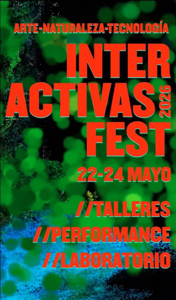 Sancti-Spíritus acoge InteractivasFest VII y se  convierte en capital del arte digital este fin de semana